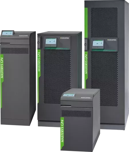 UPS-verhuur voor korte en middellange termijn