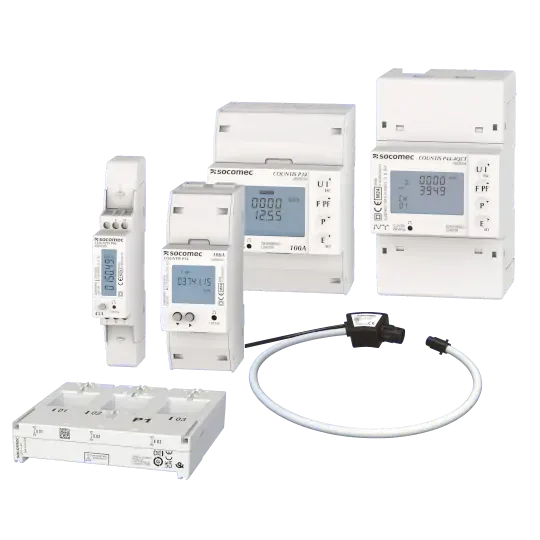 Energiemeetapparatuur