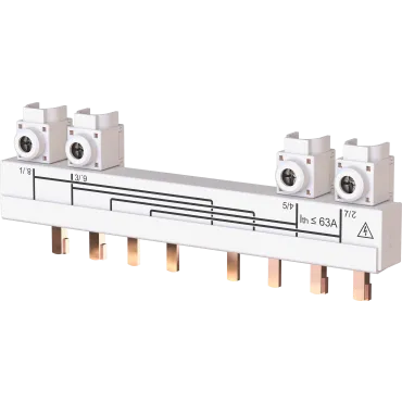 SIRCO M-overbruggingsrail voor omschakelaar - Bescherming, overdracht en distributie van stroom - PRODUCT_MAIN_PICTURE_EXT