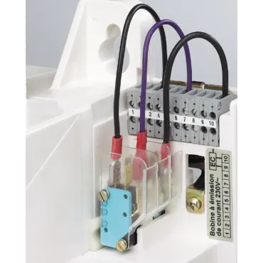 SIDERMAT - FUSOMAT-hulpcontact - Bescherming, overdracht en distributie van stroom - PRODUCT_MAIN_PICTURE_EXT