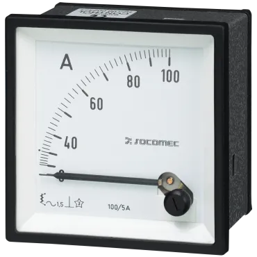 AC analoge ampèremeters - Vermogenskwaliteit, bewaking en meting - PRODUCT_MAIN_PICTURE_EXT