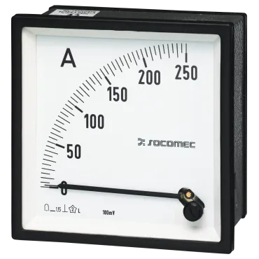 DC analoge ampèremeters - Vermogenskwaliteit, bewaking en meting - PRODUCT_MAIN_PICTURE_EXT