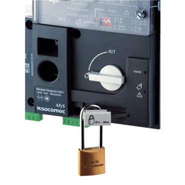 ATyS-hangslot (I - 0 - II) - Bescherming, overdracht en distributie van stroom - PRODUCT_MAIN_PICTURE_EXT