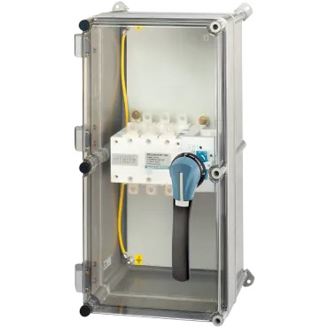 SIRCOVER in polyester behuizing - Bescherming, overdracht en distributie van stroom - PRODUCT_MAIN_PICTURE2_EXT