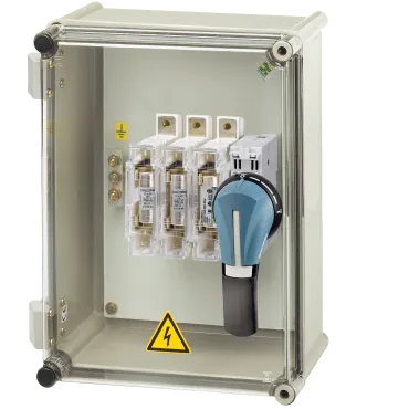 FUSERBLOC in polyester behuizing - Bescherming, overdracht en distributie van stroom - PRODUCT_MAIN_PICTURE2_EXT