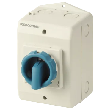 COMO in polycarbonaat behuizing - Bescherming, overdracht en distributie van stroom - PRODUCT_MAIN_PICTURE2_EXT