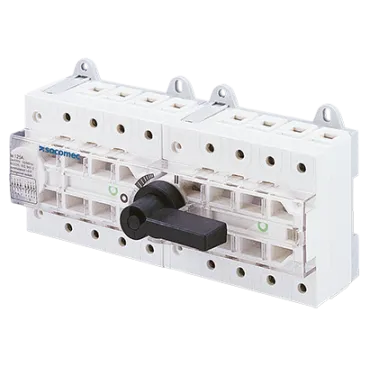 Handmatige omschakelaar SIRCO VM1 I-I+II-II - Bescherming, overdracht en distributie van stroom - PRODUCT_MAIN_PICTURE2_EXT