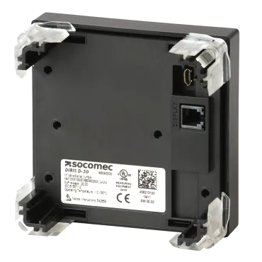 DIRIS D-30 - Vermogenskwaliteit, bewaking en meting - PRODUCT_MAIN_PICTURE2_EXT