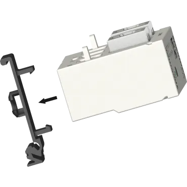 Railmontage - Montage van stroomonderbrekers - Vermogenskwaliteit, bewaking en meting - PRODUCT_MAIN_PICTURE_EXT