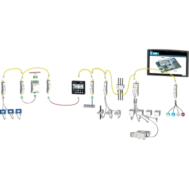 DIRIS Digiware Uac - Vermogenskwaliteit, bewaking en meting - PRODUCT_MAIN_PICTURE2_EXT