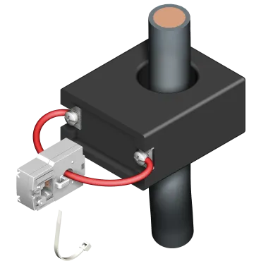 Adapter voor CT met 5A AC-sensor - Vermogenskwaliteit, bewaking en meting - PRODUCT_MAIN_PICTURE_EXT