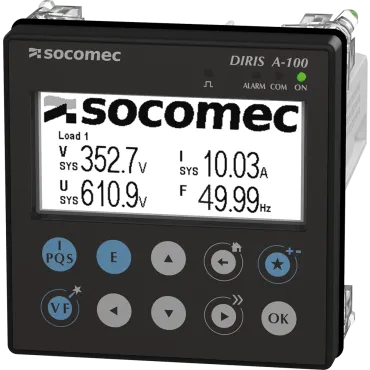 DIRIS A-100 / A-200 - Vermogenskwaliteit, bewaking en meting - PRODUCT_MAIN_PICTURE2_EXT