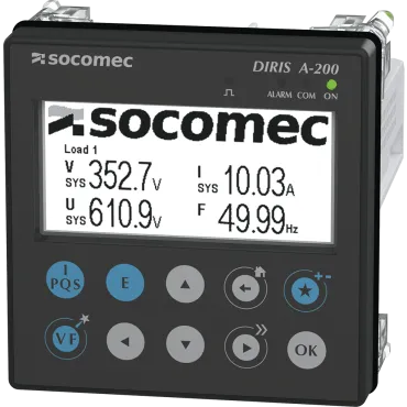 DIRIS A-100 / A-200 - Vermogenskwaliteit, bewaking en meting - PRODUCT_MAIN_PICTURE_EXT