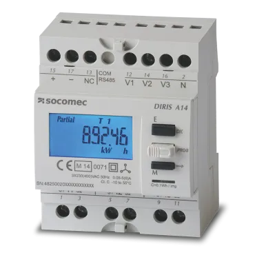 DIRIS A14 - Vermogenskwaliteit, bewaking en meting - PRODUCT_MAIN_PICTURE2_EXT