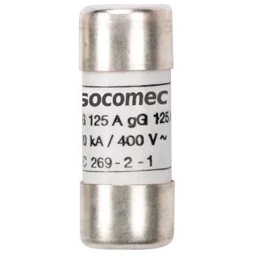 NFC type gG cilindrische zekeringen - Bescherming, overdracht en distributie van stroom - PRODUCT_MAIN_PICTURE2_EXT