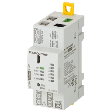 ISOM Digiware F-60  - Vermogenskwaliteit, bewaking en meting - PRODUCT_MAIN_PICTURE_EXT