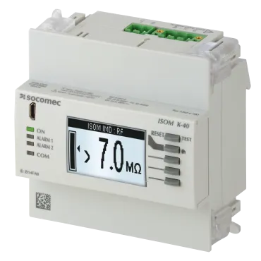 ISOM K-40 - Vermogenskwaliteit, bewaking en meting - PRODUCT_MAIN_PICTURE_EXT