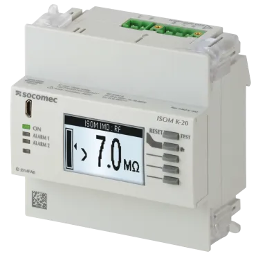 ISOM K-20 - Vermogenskwaliteit, bewaking en meting - PRODUCT_MAIN_PICTURE_EXT