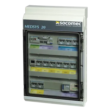 MEDSYS 20 - Bescherming, overdracht en distributie van stroom - PRODUCT_MAIN_PICTURE_EXT