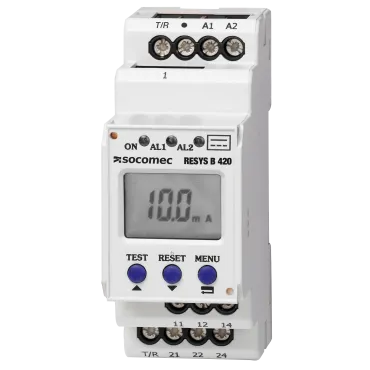 SURGYS D40-module - Bescherming, overdracht en distributie van stroom - PRODUCT_MAIN_PICTURE_EXT