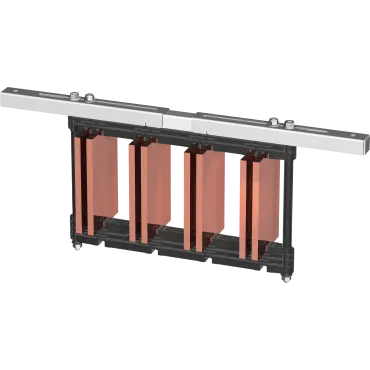 SB C busbar-ondersteuning verstelbaar profiel - Bescherming, overdracht en distributie van stroom - PRODUCT_MAIN_PICTURE_EXT