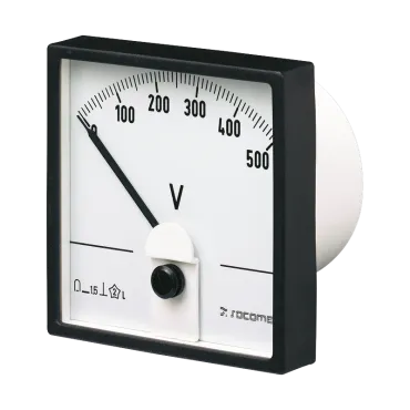 DC analoge voltmeters - Vermogenskwaliteit, bewaking en meting - PRODUCT_MAIN_PICTURE2_EXT