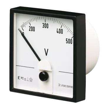 AC analoge voltmeters - Vermogenskwaliteit, bewaking en meting - PRODUCT_MAIN_PICTURE2_EXT